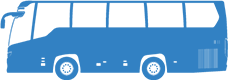 blue ridge tours charter bus